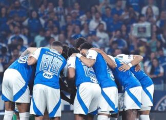 UFMG atualiza números e Cruzeiro segue com mais de 90% de chances de ir à Copa Libertadores de 2026; confira