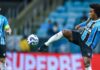 Grêmio mantém otimismo em recuperação de Willian; entenda