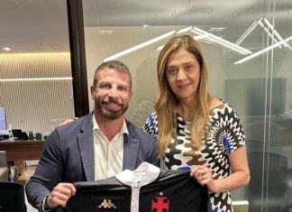 Empréstimo de R$ 80 milhões pode abrir caminho para a Crefisa assumir a Vasco SAF