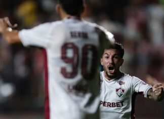 Acosta marca 2º gol pelo Fluminense e John Kennedy debuta na temporada; Veja artilharia atualizada – Fluminense: Últimas notícias, vídeos, onde assistir e próximos jogos