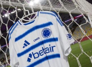 Flamengo e Cruzeiro escalados para duelo pela 25ª rodada do Brasileirão; confira