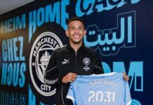 Savinho breaks silence after Manchester City U-turn – ‘Have to be happy’