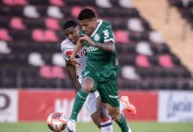Palmeiras vence Botafogo-SP e larga na frente por vaga na semifinal do Paulista Sub-20 – Nosso Palestra