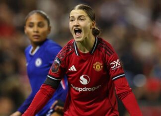 Women’s Super League: Manchester United left wanting more despite ‘statement’ draw against Chelsea