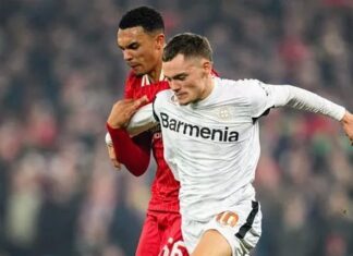 Carragher uses Alexander-Arnold to reiterate Wirtz concern at Liverpool