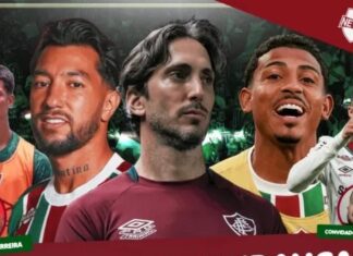 Pré-jogo Fluminense x Atlético-MG no NETFLU na Rede nesta sexta-feira, às 20h30 – Fluminense: Últimas notícias, vídeos, onde assistir e próximos jogos