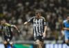 Atlético-MG chega em fase difícil e momento de muita pressão para duelo com Fluminense, admite meia