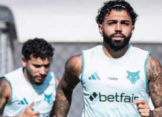 Gabigol titular, atacante ainda fora e dúvida no meio-campo: veja situação do Cruzeiro contra o Sport