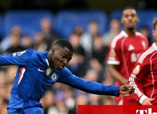 Chelsea v Liverpool: Premier League – live