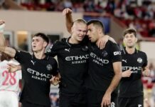 Manchester City on red alert as Real Madrid plot stunning summer transfer