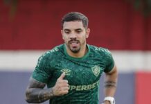Emprestado pelo Fluminense, Terans sofre grave lesão no Peñarol – Fluminense: Últimas notícias, vídeos, onde assistir e próximos jogos