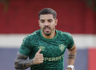 Emprestado pelo Fluminense, Terans sofre grave lesão no Peñarol – Fluminense: Últimas notícias, vídeos, onde assistir e próximos jogos