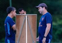 Problema na lateral, dúvida no meio e atacante retornando: veja situação do Sport contra o Cruzeiro