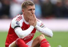 Martin Odegaard: How Arsenal captain set unwanted injury record