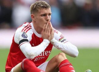 Martin Odegaard: How Arsenal captain set unwanted injury record