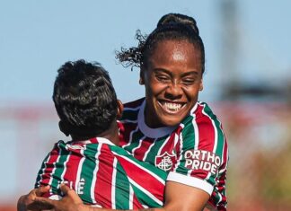Embalado por duas goleadas, Fluminense volta a campo neste sábado no Carioca Feminino
