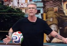 Neto rasga elogios ao Cruzeiro: “amassou o Flamengo”