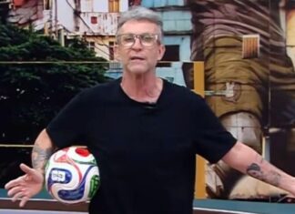 Neto rasga elogios ao Cruzeiro: “amassou o Flamengo”