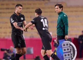 What Guardiola said about Nico sends telling City message amid Rodri concerns