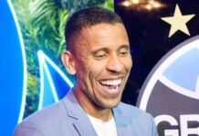 Grêmio decide poupar titular horas antes de jogo contra o Bragantino