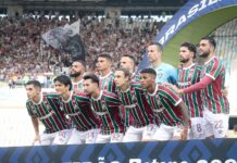 Fluminense tem mais de 70% de aproveitamento como mandante antes de receber Atlético-MG; veja números