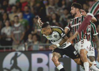 Sem reação e inspiração, Atlético é dominado pelo Fluminense e sofre derrota por 3 a 0 no Maracanã