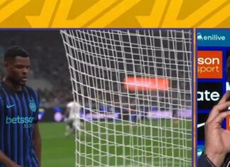 Dumfries furioso dopo il cambio, la reazione di Chivu: “Incazzato? Sì, ma…”