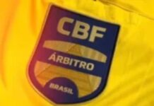 CBF nega áudio do VAR na expulsão de Kannemann em Bragantino x Grêmio