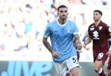 Cataldi: “Rigore netto, l’arbitro ci ha detto che non c’era nulla”