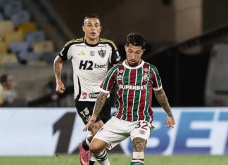 Zubeldía abre o jogo sobre importância de Lucho Acosta no time do Fluminense – Fluminense: Últimas notícias, vídeos, onde assistir e próximos jogos