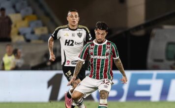 Zubeldía abre o jogo sobre importância de Lucho Acosta no time do Fluminense – Fluminense: Últimas notícias, vídeos, onde assistir e próximos jogos
