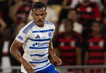 Kaiki é vice-líder em estatísticas entre todos os jogadores da Série A do Brasileirão; veja
