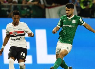 De possível confronto em Libertadores, para duelo no Brasileirão; Palmeiras e São Paulo vivem momento opostos – Nosso Palestra