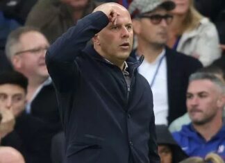 Liverpool next 5 fixtures compared to Arsenal after Chelsea defeat