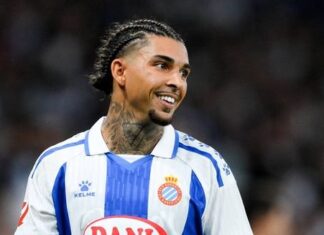 Ex-Man City starlet looking to outshine Alexander-Arnold and Rashford in La Liga