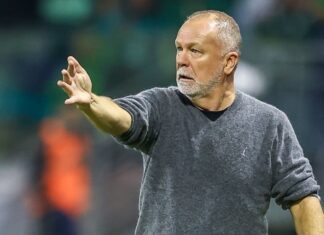 Quais as notas dos jogadores do Grêmio contra o Bragantino