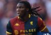 Brooke Norton-Cuffy: ‘Vieira was great as a player and he’s a great manager now’