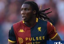 Brooke Norton-Cuffy: ‘Vieira was great as a player and he’s a great manager now’