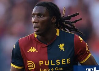 Brooke Norton-Cuffy: ‘Vieira was great as a player and he’s a great manager now’