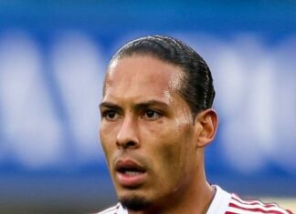 Virgil van Dijk makes ‘ironic’ Liverpool admission – with ‘main focus’ clear