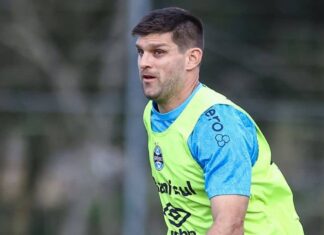 Kannemann lidera punições no futebol brasileiro; confira