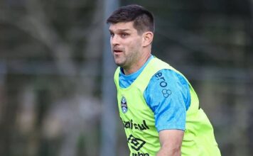 Kannemann lidera punições no futebol brasileiro; confira