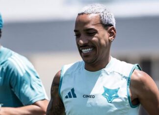 Saiba quem são os cinco pendurados do Cruzeiro contra o Sport e que podem desfalcar no clássico