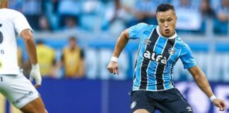 Por que Marlon citou o Inter em discurso contra a arbitragem