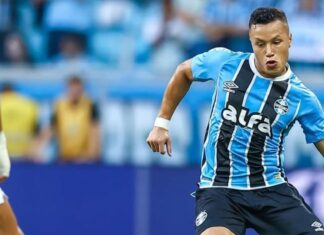 Por que Marlon citou o Inter em discurso contra a arbitragem