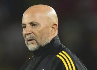 Técnico do Atlético-MG, Sampaoli é sincero ao analisar derrota para o Fluminense