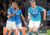 Napoli-Genoa, i migliori e i peggiori: De Bruyne ribalta la partita, serata complicata per Olivera