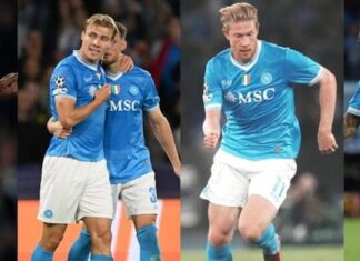 Napoli-Genoa, i migliori e i peggiori: De Bruyne ribalta la partita, serata complicata per Olivera
