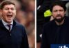 Steven Gerrard in frame for Rangers return after Russell Martin is sacked