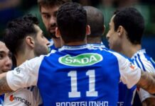 No tie-break, Sada Cruzeiro vence Minas pela última rodada da fase classificatória do Mineiro
